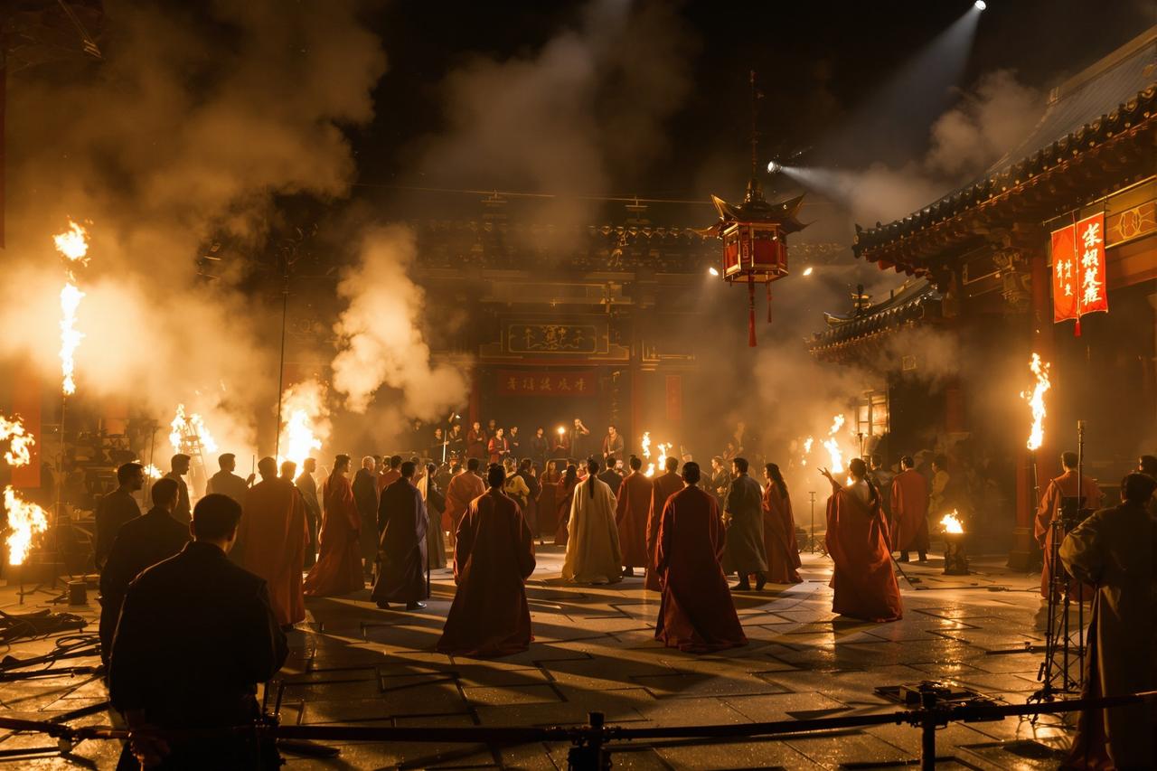 欧美www年度大制作《山河无疆》正式杀青，预计明年春节档上映