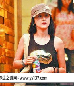 何润东老婆是网红