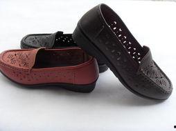 奶奶鞋图片,时尚与舒适的完美结合