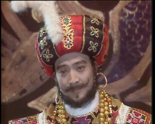 朱紫国国王演员龚鸣,传奇皇者的银幕风采