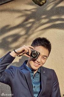 朱亚文暖男照片,尽显绅士风范