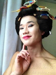 谢孟伟小时候照片,从青涩少年到硬汉影帝的成长轨迹