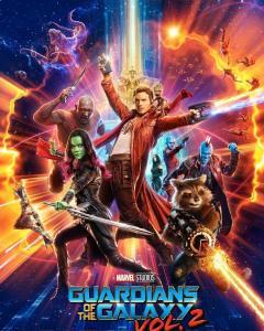 银河护卫队2照片