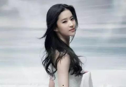 单色背景人物 刘亦菲,单色背景下的绝美演绎