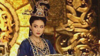 封神英雄榜女娲图片,封神榜中的创世女神传奇