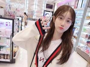 哈韩女主播,魅力四溢的时尚风向标