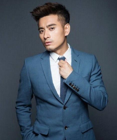 演员陈龙个人资料