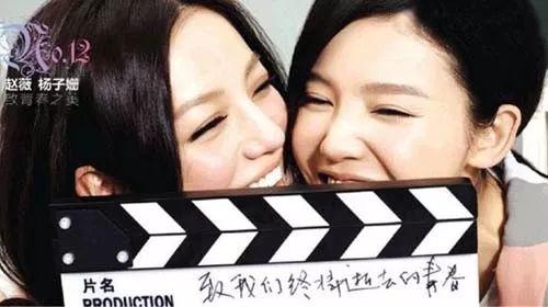 赵薇在娱乐圈的好友,星光熠熠的友谊故事