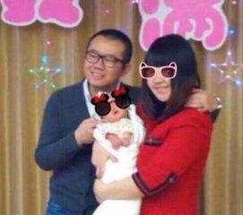 涂磊的老婆照片