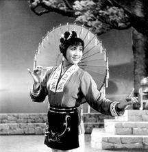 傅锦华刘三姐的照片